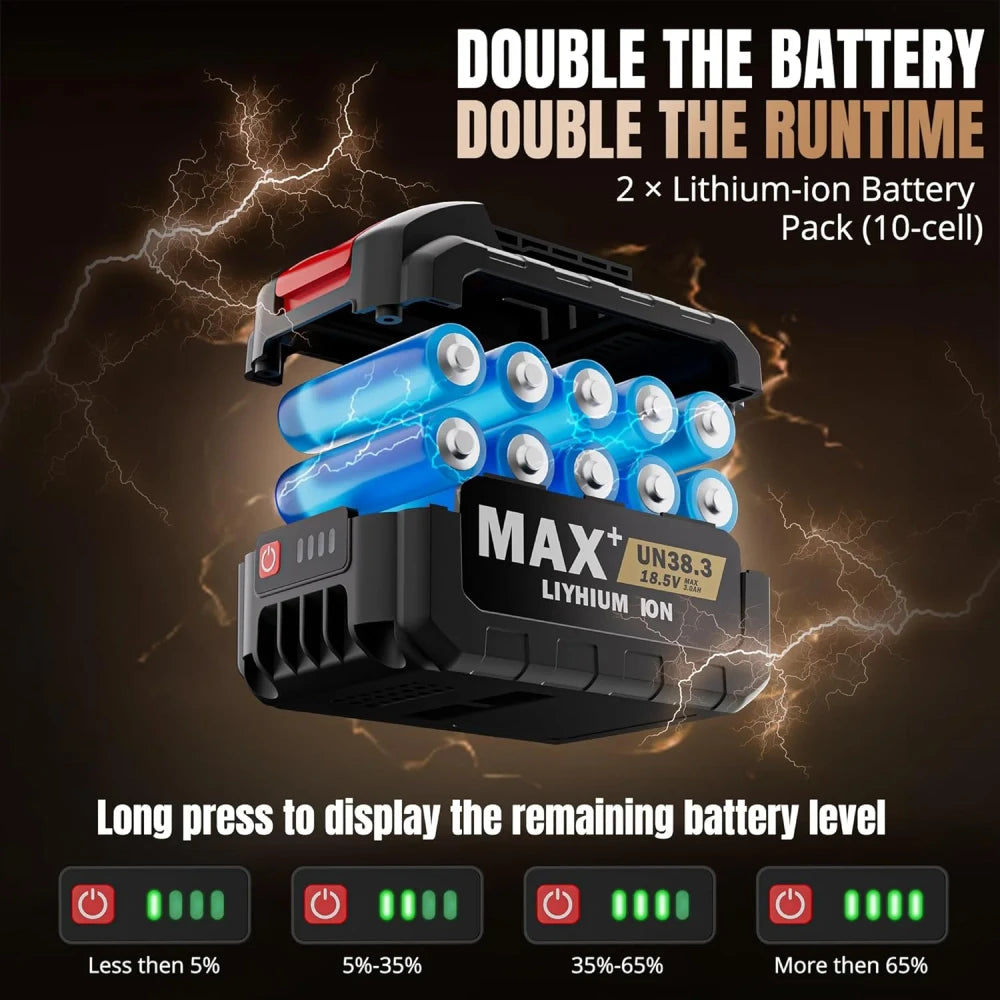 Pocket Power Pro